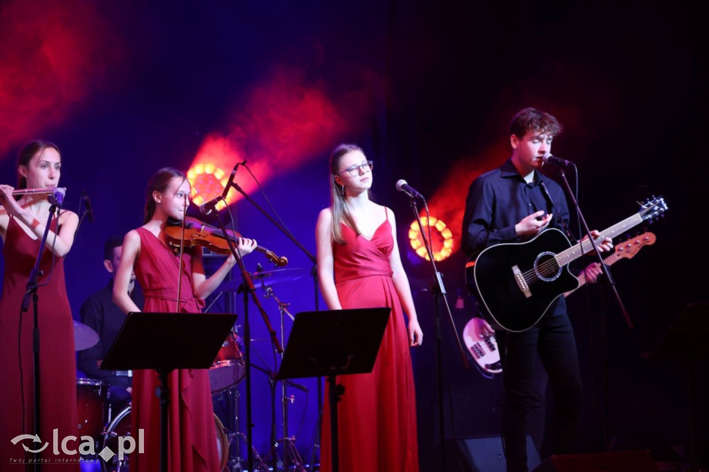 Chopin w biało-czerwonych barwach