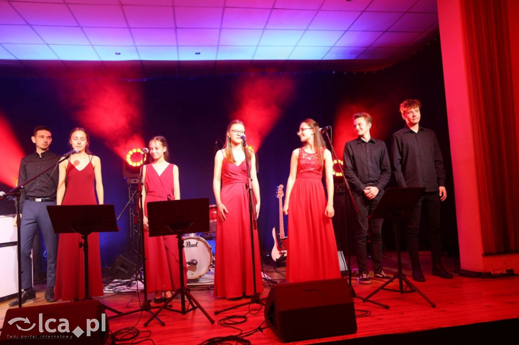 Chopin w biało-czerwonych barwach