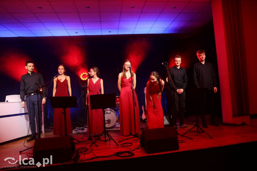 Chopin w biało-czerwonych barwach