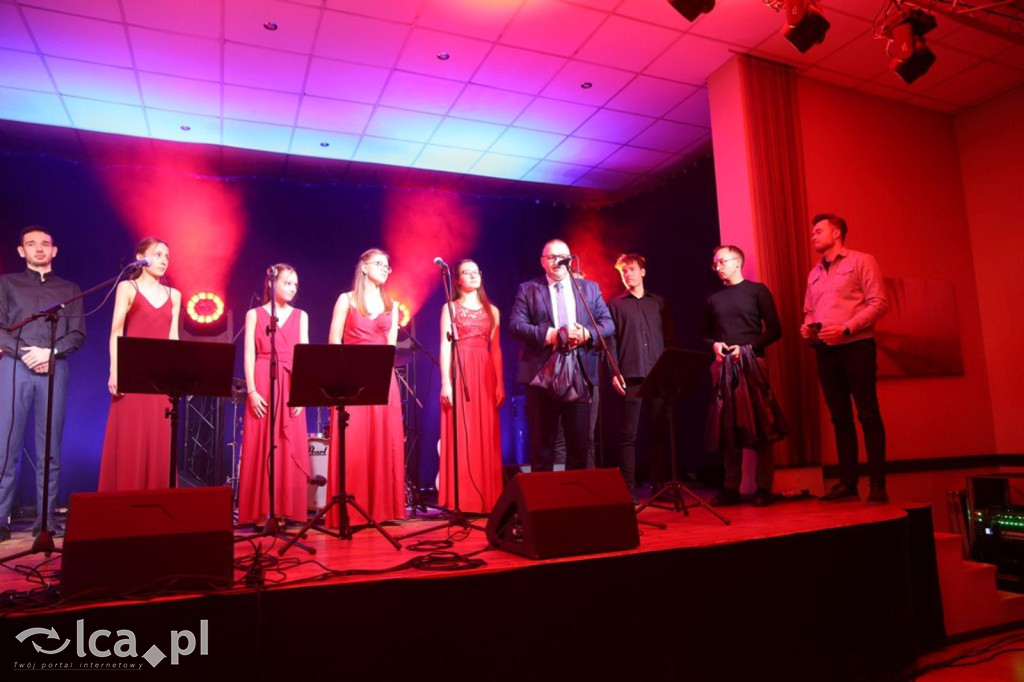 Chopin w biało-czerwonych barwach