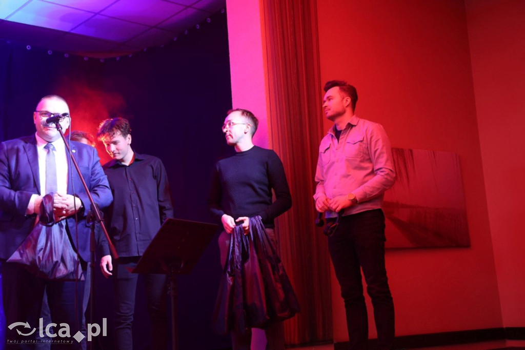 Chopin w biało-czerwonych barwach