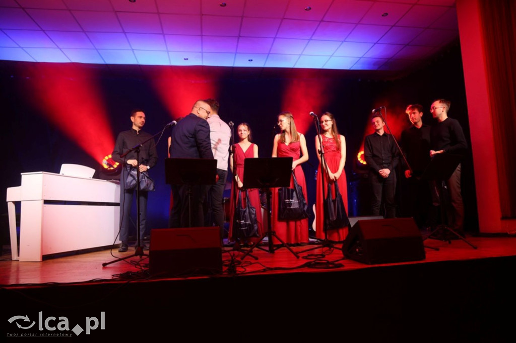 Chopin w biało-czerwonych barwach