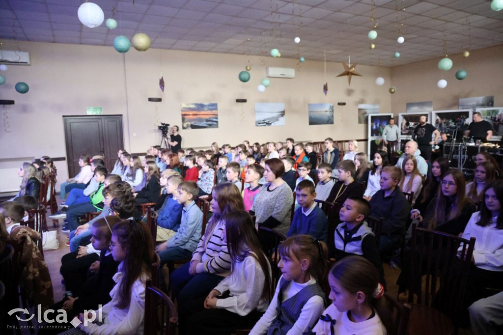 Chopin w biało-czerwonych barwach