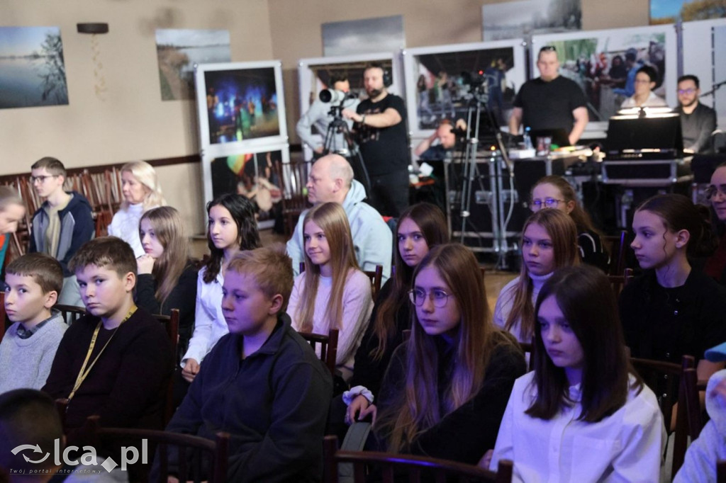 Chopin w biało-czerwonych barwach