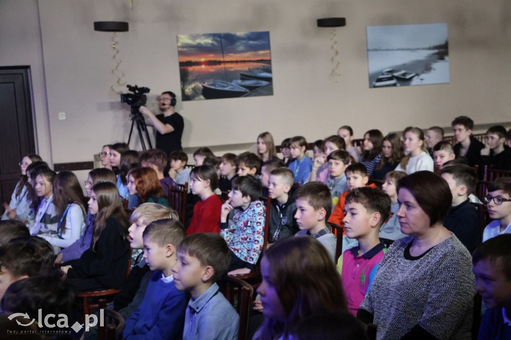 Chopin w biało-czerwonych barwach