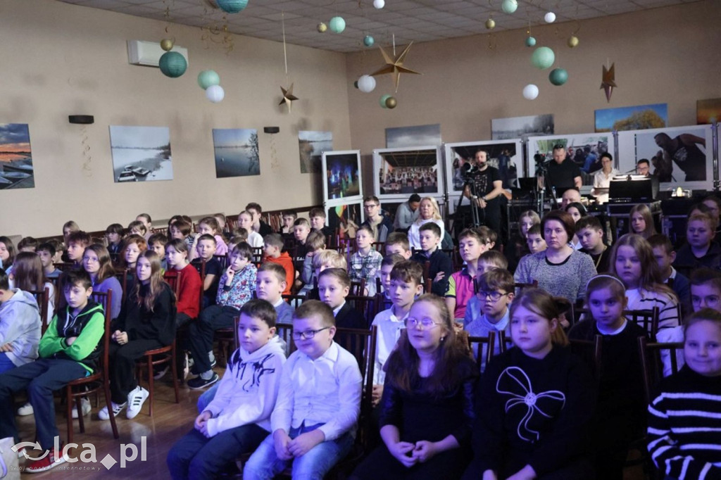 Chopin w biało-czerwonych barwach