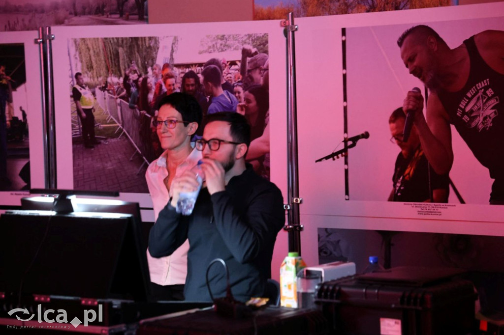 Chopin w biało-czerwonych barwach