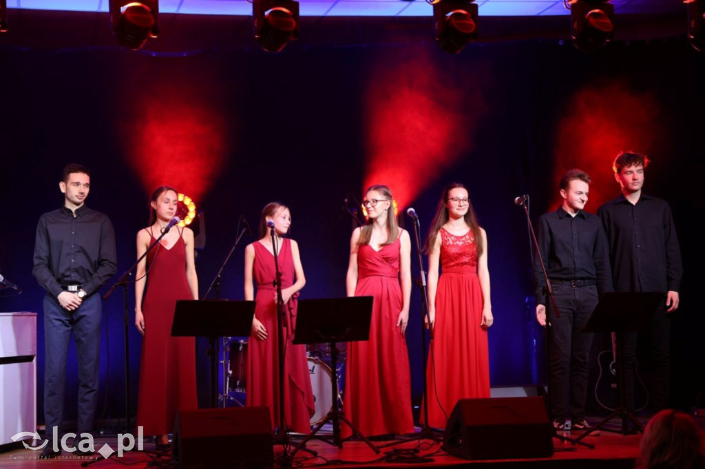 Chopin w biało-czerwonych barwach