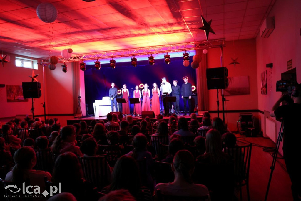 Chopin w biało-czerwonych barwach