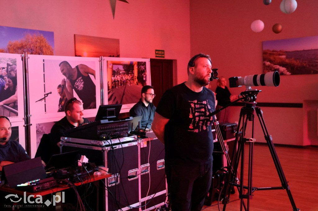 Chopin w biało-czerwonych barwach