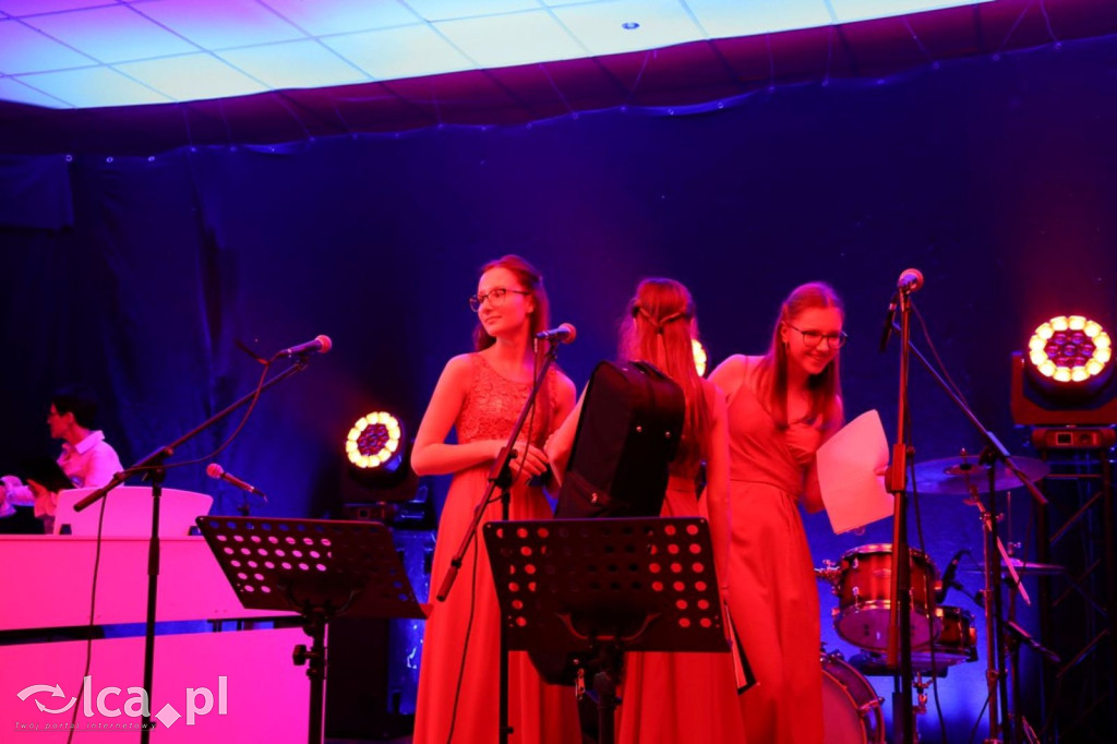 Chopin w biało-czerwonych barwach