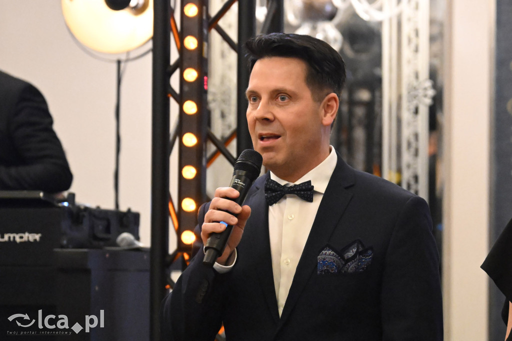 Maturzyści „Heweliusza” na studniówce