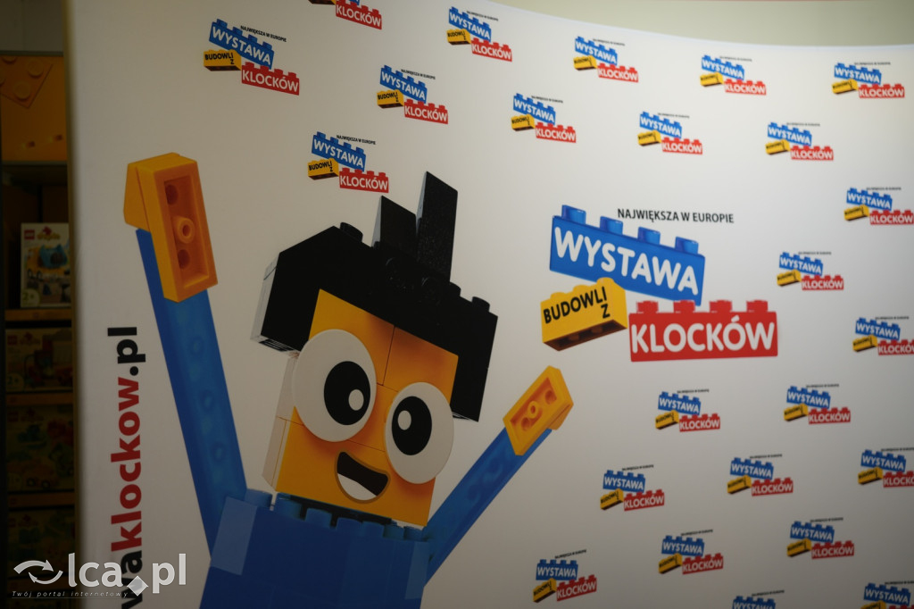 Wystawa Budowli z Klocków LEGO® w Sky Tower