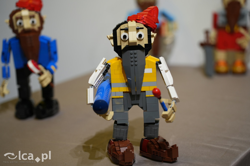 Wystawa Budowli z Klocków LEGO® w Sky Tower