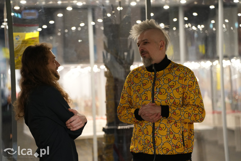 Wystawa Budowli z Klocków LEGO® w Sky Tower