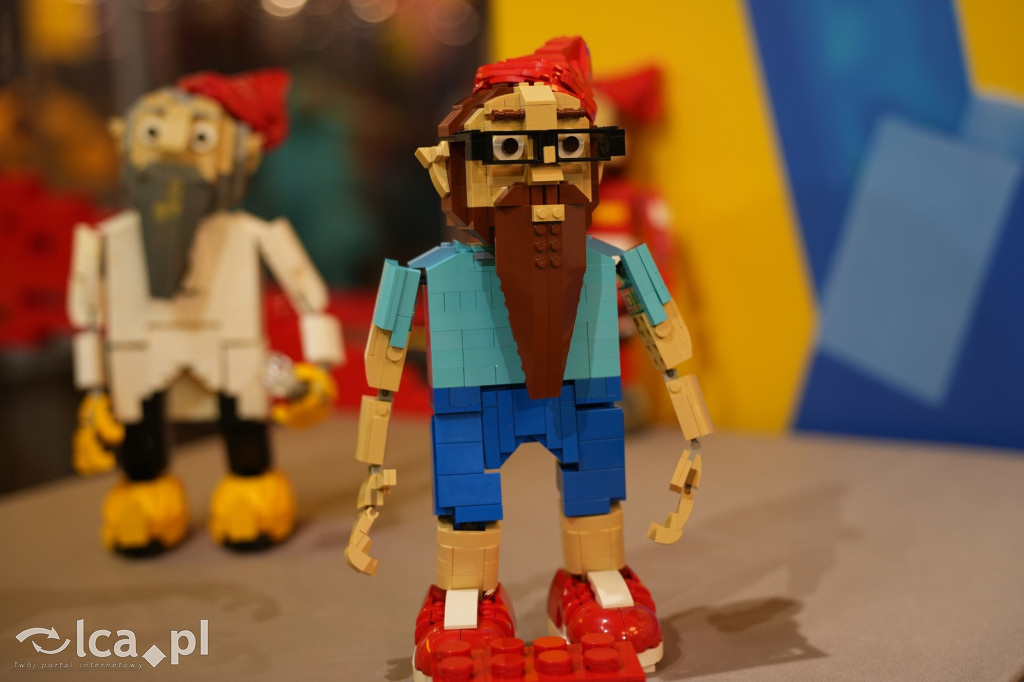 Wystawa Budowli z Klocków LEGO® w Sky Tower