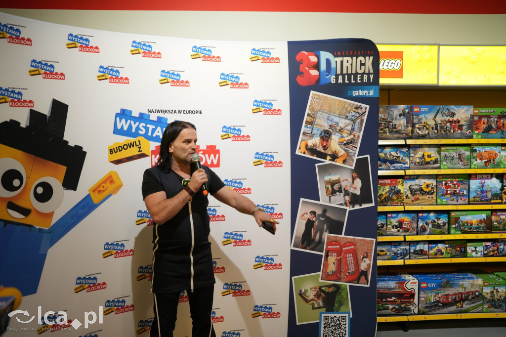 Wystawa Budowli z Klocków LEGO® w Sky Tower