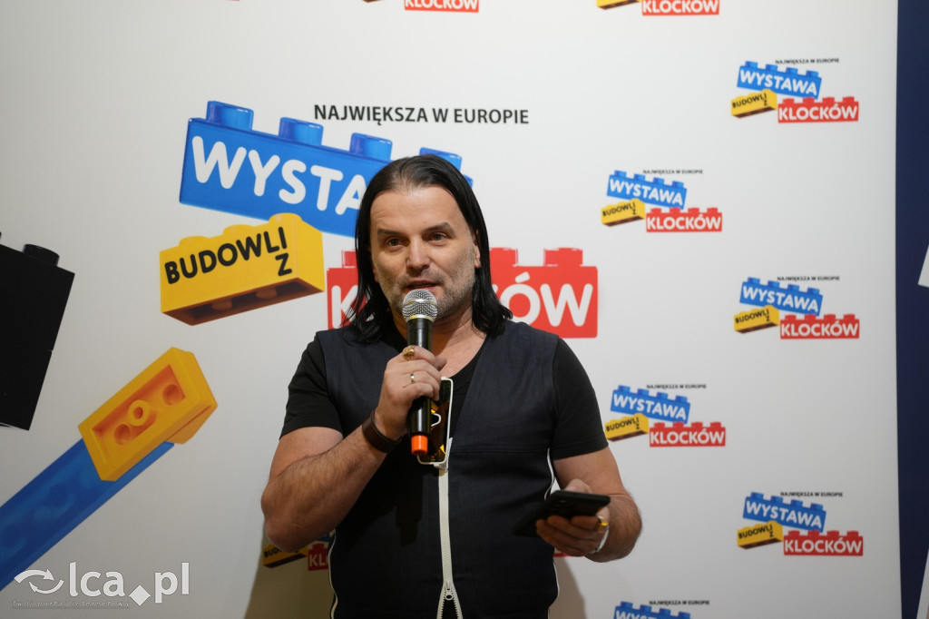 Wystawa Budowli z Klocków LEGO® w Sky Tower