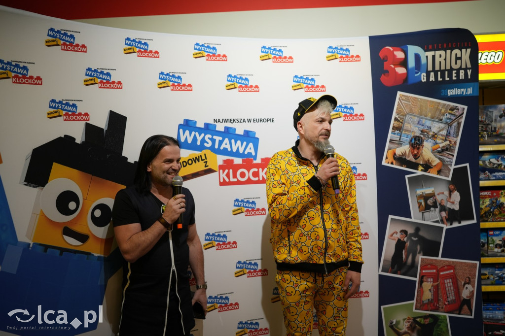 Wystawa Budowli z Klocków LEGO® w Sky Tower