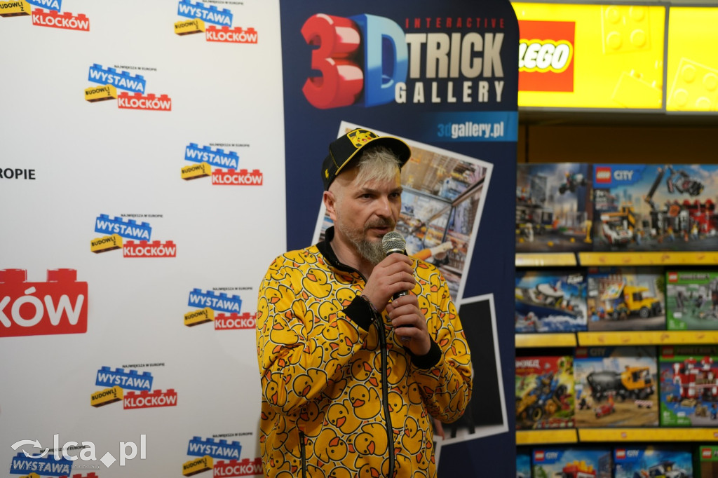 Wystawa Budowli z Klocków LEGO® w Sky Tower