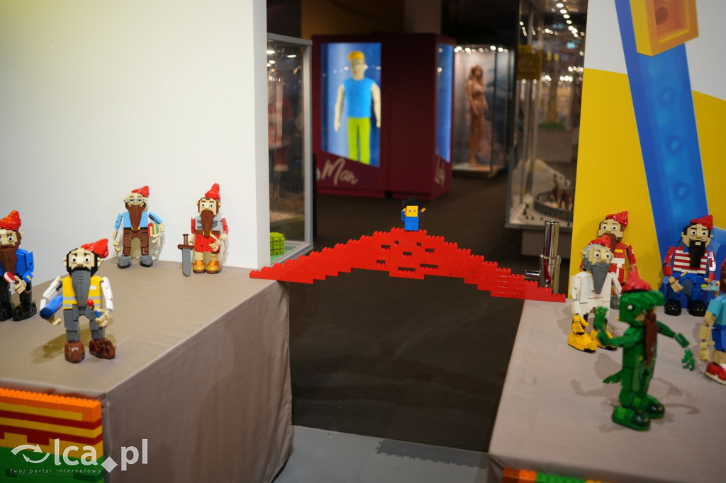 Wystawa Budowli z Klocków LEGO® w Sky Tower