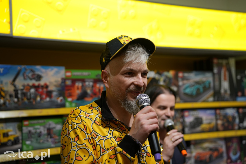 Wystawa Budowli z Klocków LEGO® w Sky Tower