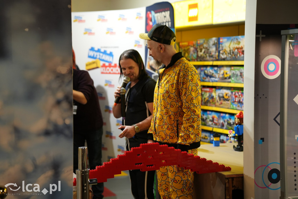 Wystawa Budowli z Klocków LEGO® w Sky Tower