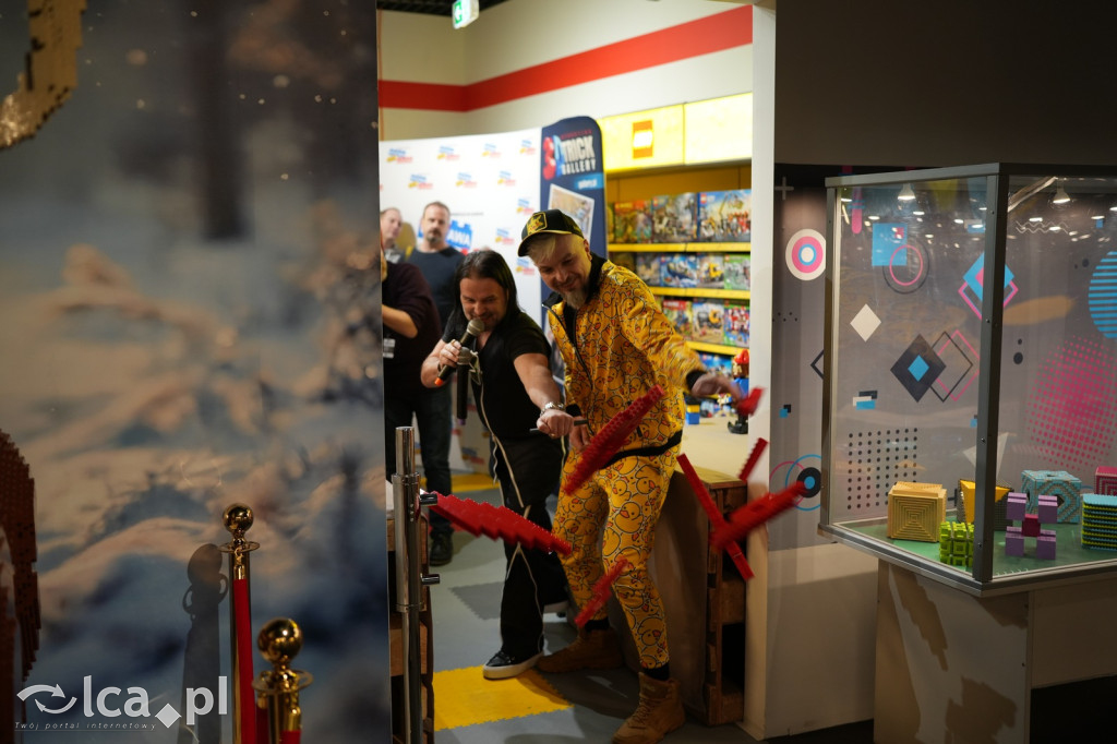 Wystawa Budowli z Klocków LEGO® w Sky Tower