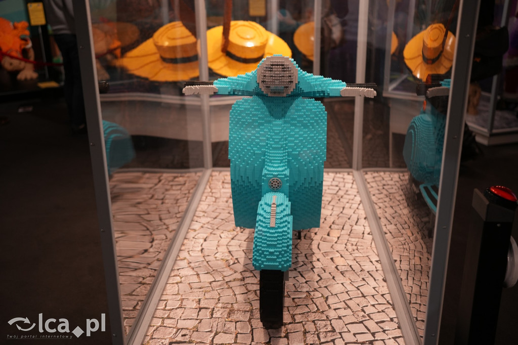 Wystawa Budowli z Klocków LEGO® w Sky Tower