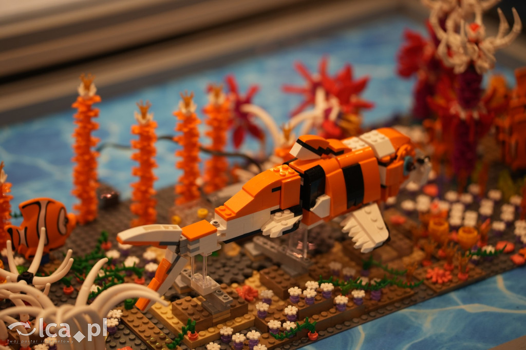 Wystawa Budowli z Klocków LEGO® w Sky Tower