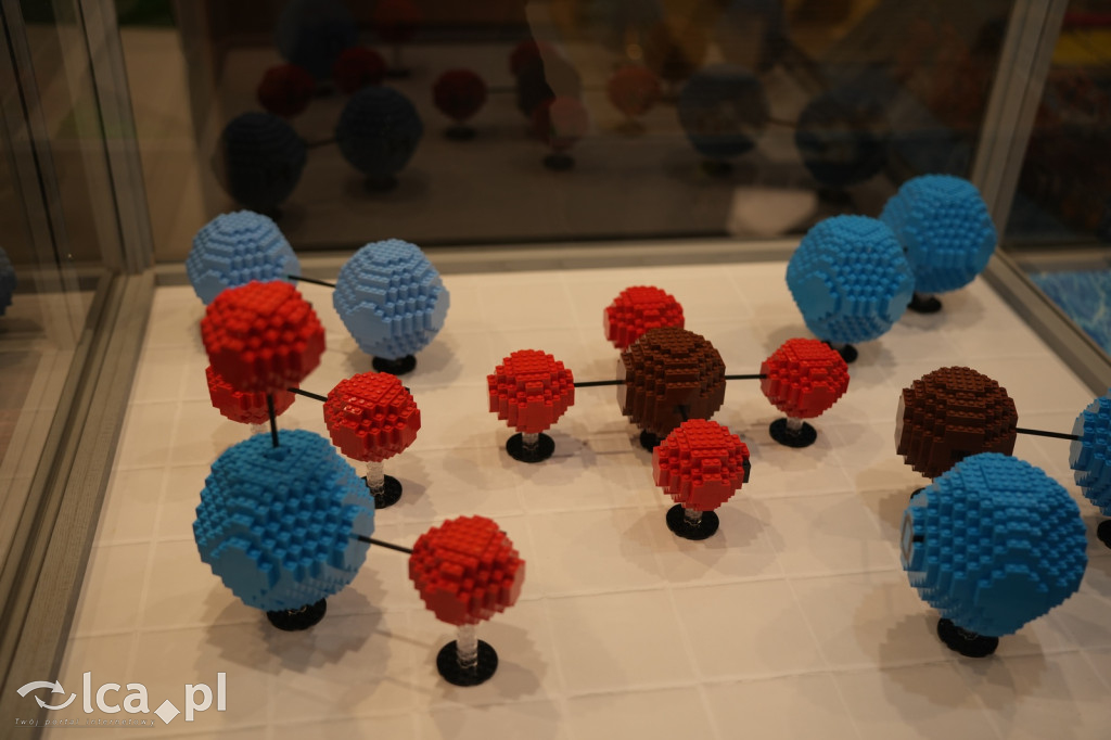 Wystawa Budowli z Klocków LEGO® w Sky Tower