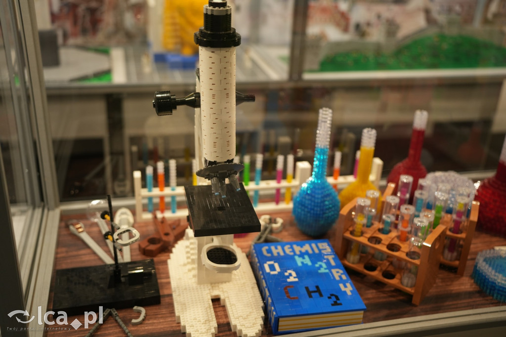 Wystawa Budowli z Klocków LEGO® w Sky Tower