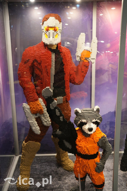 Wystawa Budowli z Klocków LEGO® w Sky Tower