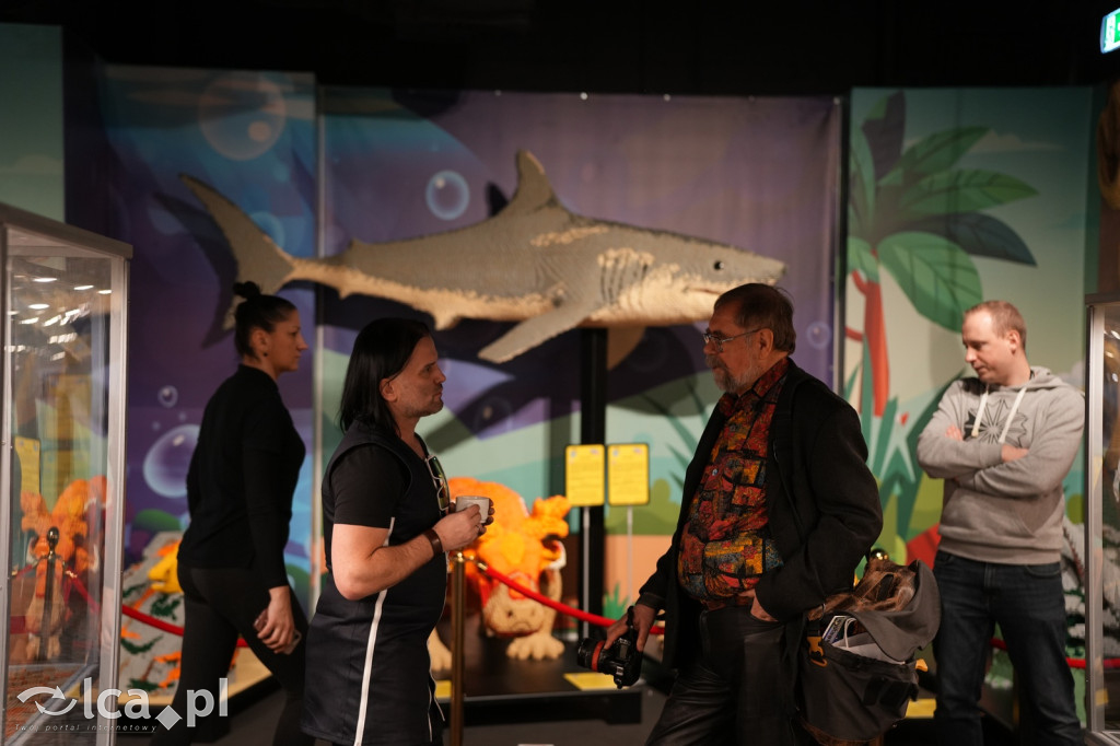 Wystawa Budowli z Klocków LEGO® w Sky Tower