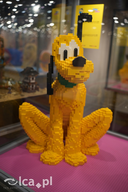 Wystawa Budowli z Klocków LEGO® w Sky Tower