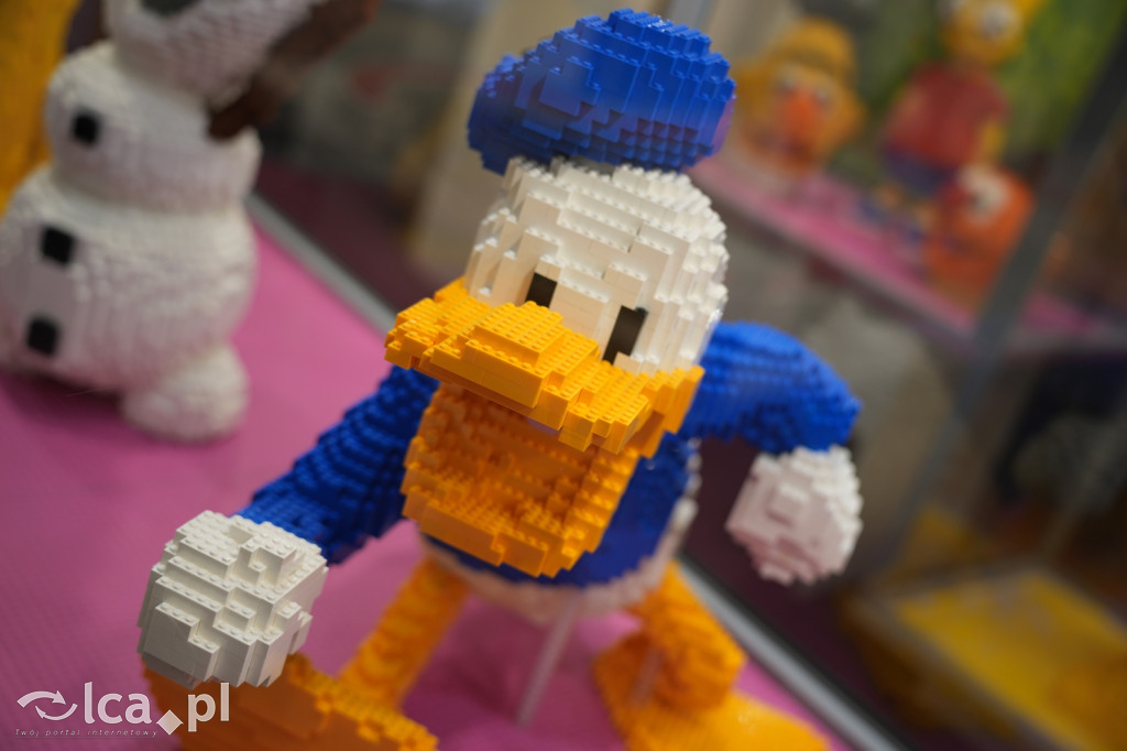 Wystawa Budowli z Klocków LEGO® w Sky Tower