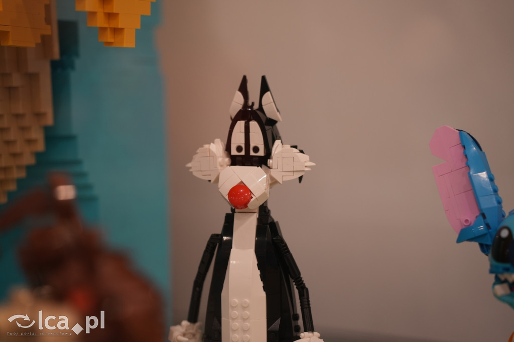 Wystawa Budowli z Klocków LEGO® w Sky Tower