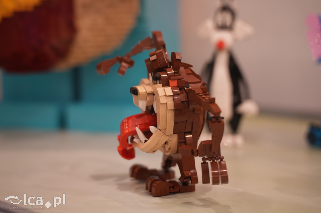 Wystawa Budowli z Klocków LEGO® w Sky Tower