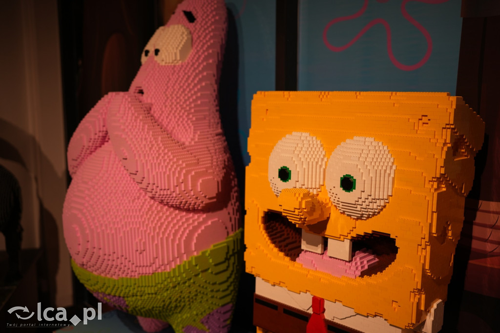 Wystawa Budowli z Klocków LEGO® w Sky Tower