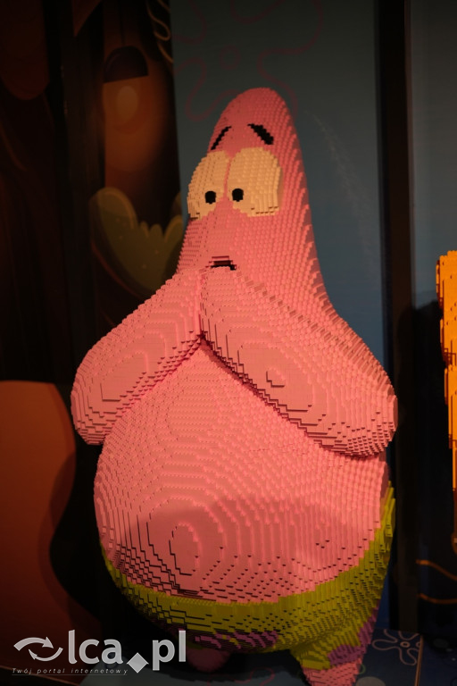 Wystawa Budowli z Klocków LEGO® w Sky Tower