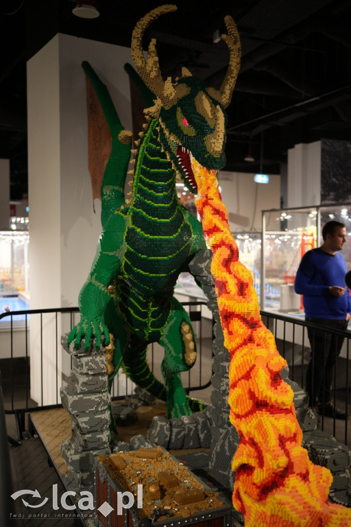 Wystawa Budowli z Klocków LEGO® w Sky Tower