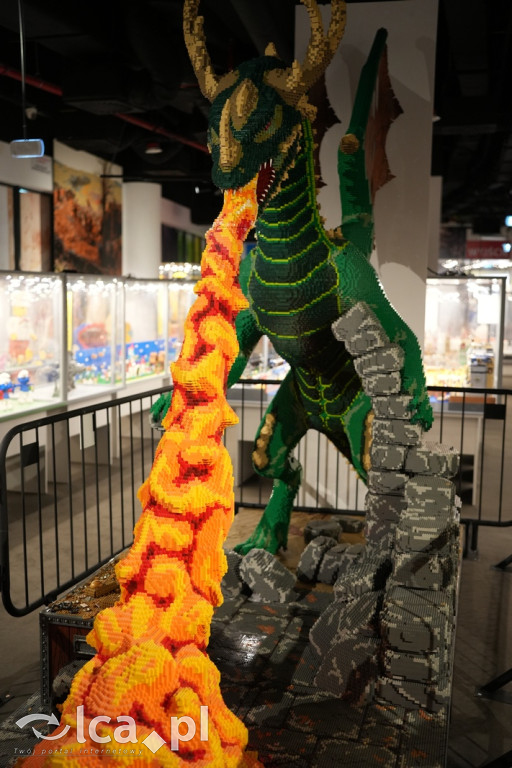 Wystawa Budowli z Klocków LEGO® w Sky Tower