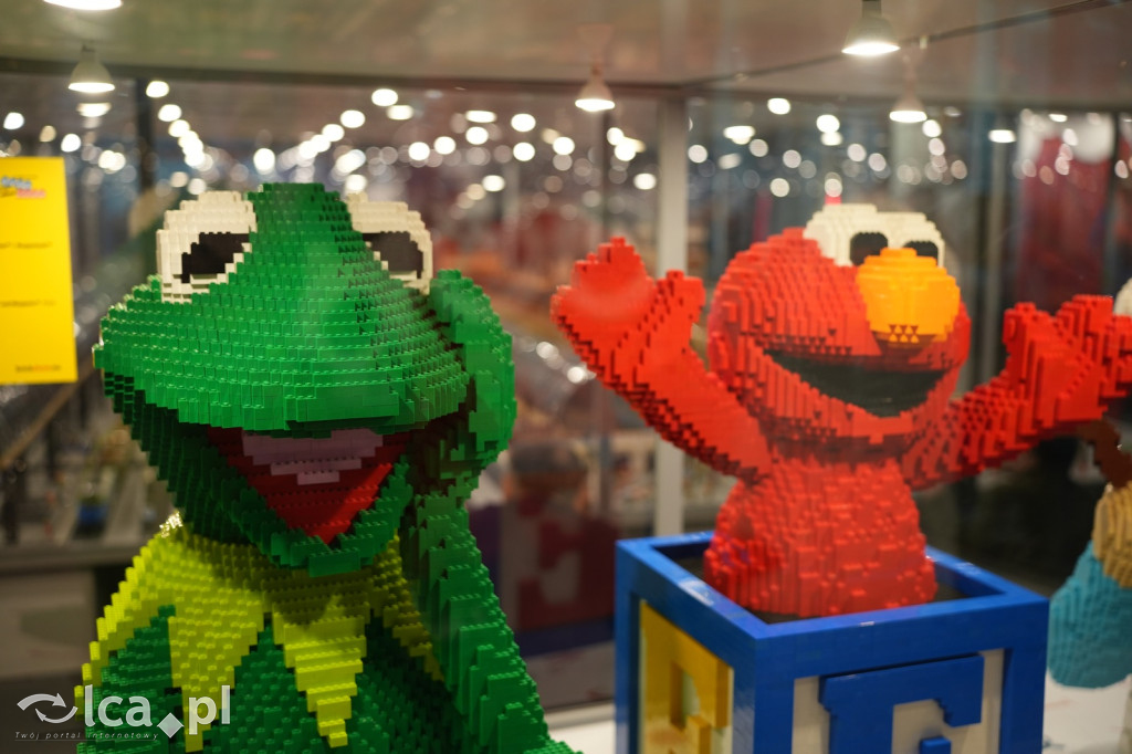 Wystawa Budowli z Klocków LEGO® w Sky Tower