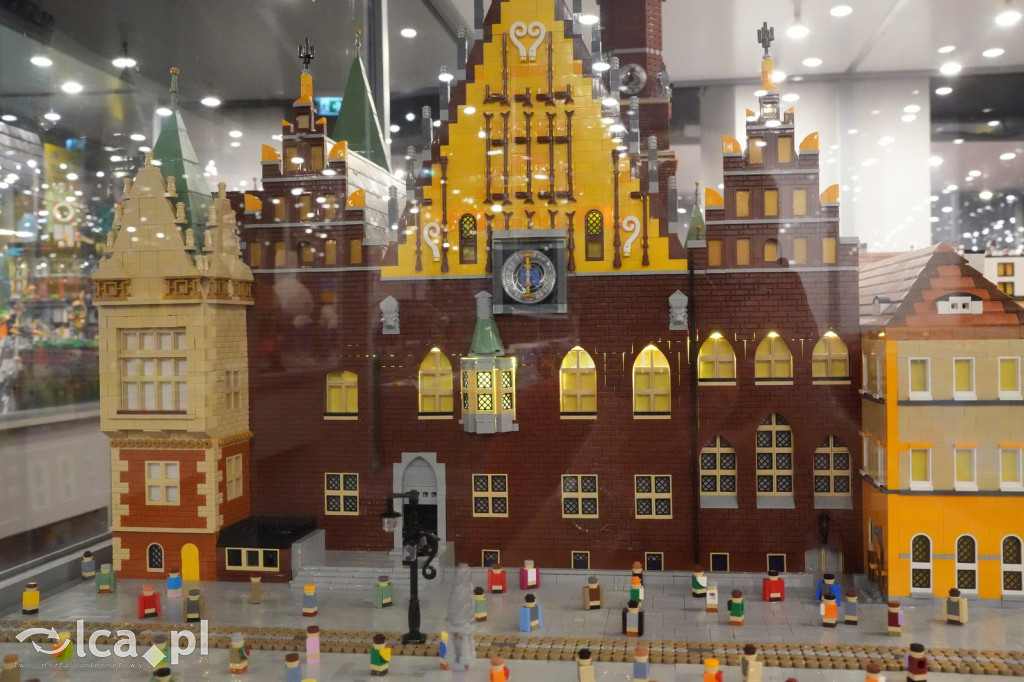 Wystawa Budowli z Klocków LEGO® w Sky Tower