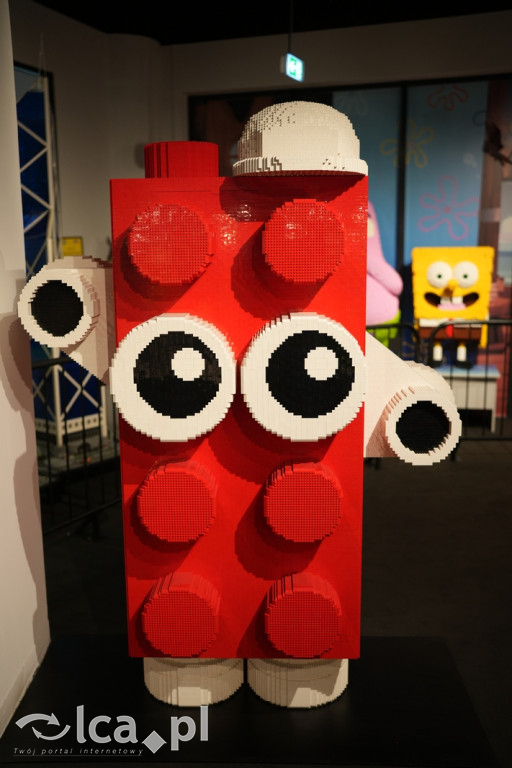 Wystawa Budowli z Klocków LEGO® w Sky Tower