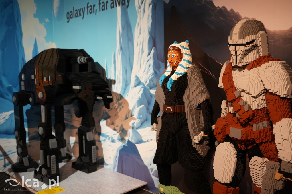 Wystawa Budowli z Klocków LEGO® w Sky Tower