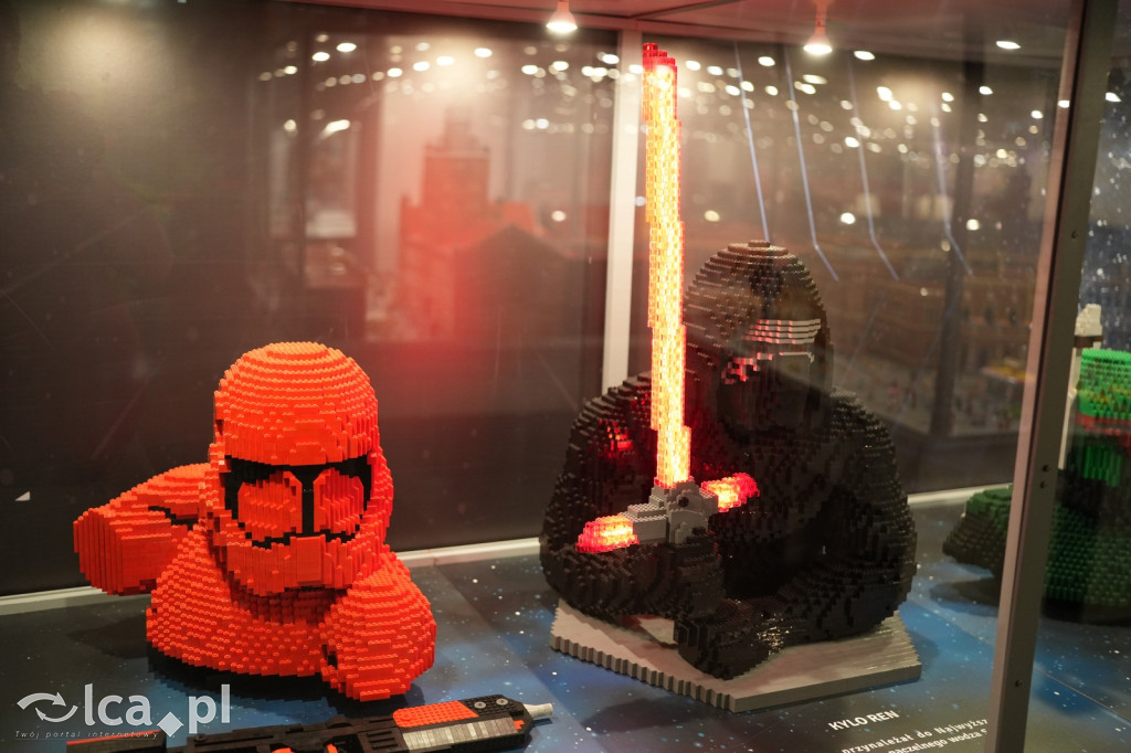 Wystawa Budowli z Klocków LEGO® w Sky Tower