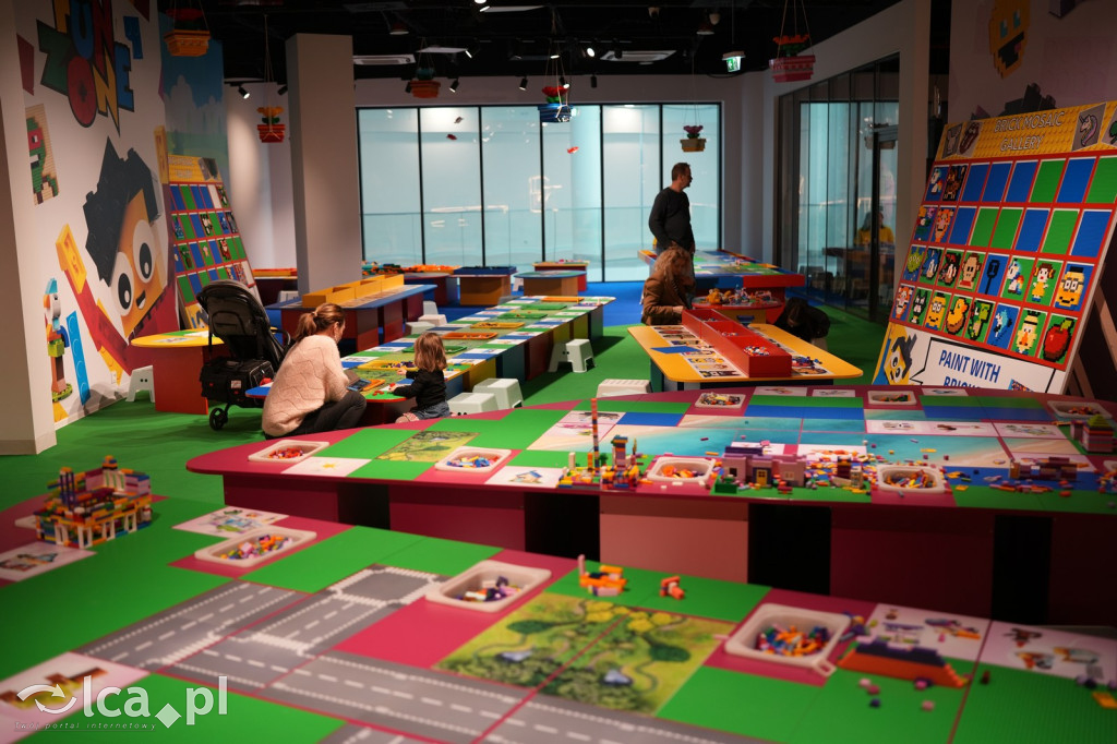 Wystawa Budowli z Klocków LEGO® w Sky Tower