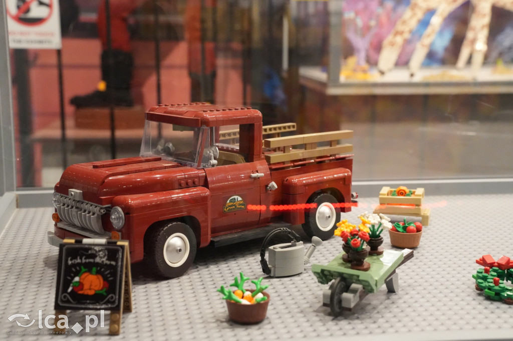 Wystawa Budowli z Klocków LEGO® w Sky Tower