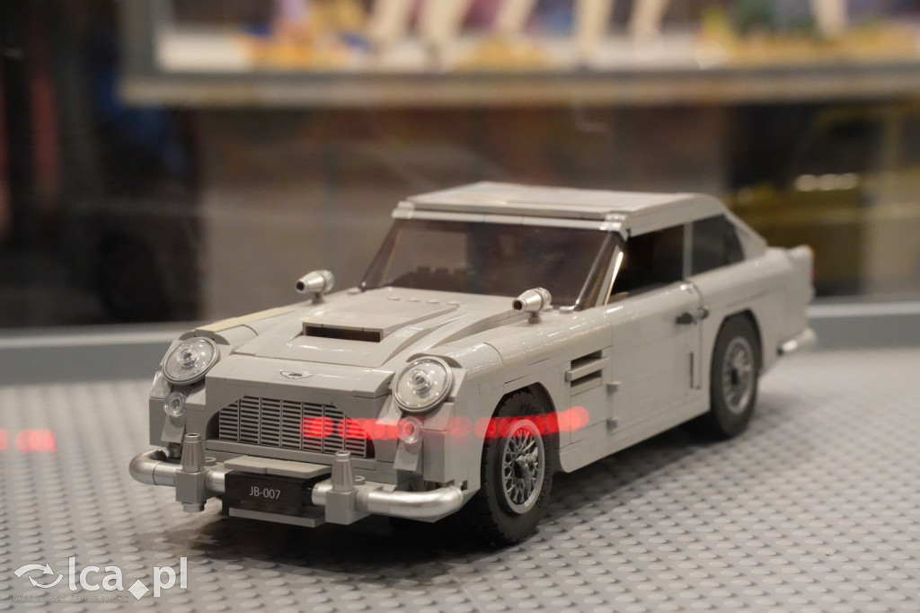 Wystawa Budowli z Klocków LEGO® w Sky Tower